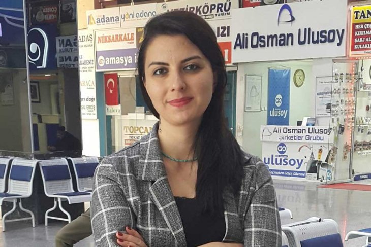 HABER| Bir muhrec* hakimin portresi: Zeynep Mercan: “İlk defa olduğum gibi hissediyorum.”