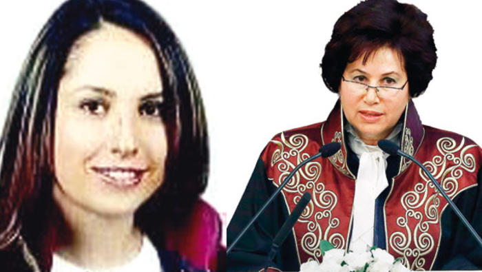 HABER| Hürriyet: HSK atama yaptı… Danıştay Başkanı’nın kızı 1 günde Yargıtay’a terfi etti