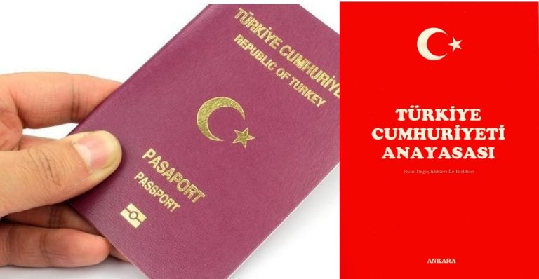 YARGI REFORMU ADI ALTINDA PASAPORT KANUNUNDA YAPILAN ANAYASAYA AYKIRI DÜZENLEMELER