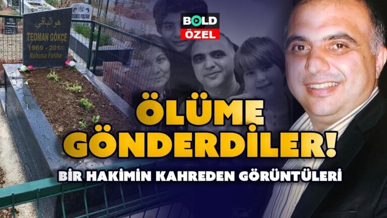 YBD Yargısı İnsanlığa Karşı Suç İşlemiştir: Türkiye’de Hâkim ve Savcıların Darbe Bahanesiyle Tutuklanmasına ve Zulme Uğramasına Dair Görsel ve Videolar