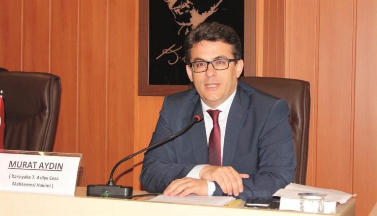 NEWS| Unfortunate statements of Murat AYDIN, Vice President of YARSAV about “the booklet” consist of orders of Justice Ministry to the courts