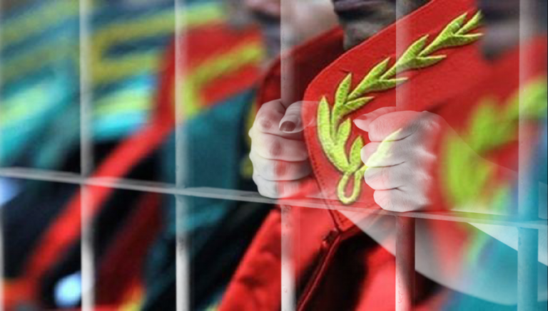 118 ‘High court judges’ sentenced up to 14 years in prison over the pretext of terrorism charges, while only two judges could acquitted as of 12 July 2019