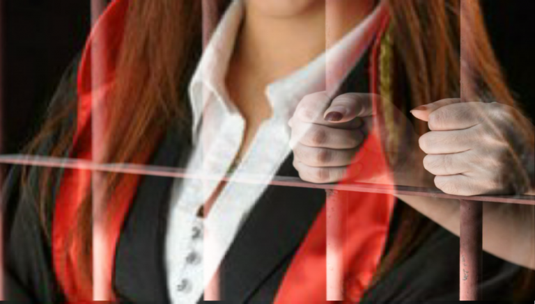 Woman Justice Mine Kaya, member of Court of Cassation sentenced to 7 years 6 months in prison on 25 March 2019