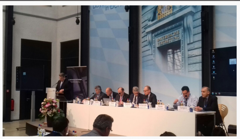 NEWS | During its springtime meeting in Berlin on 25th May 2018, the EAJ unanimously adopted following Turkey resolution: