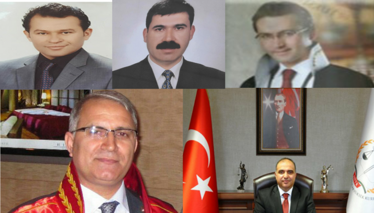 UPDATED REPORT | Judges, prosecutors and their loved ones losing their lives due to the persecution of Erdogan’s government under coup pretext