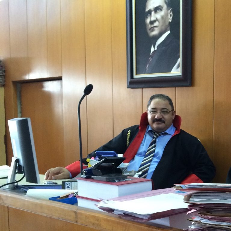 On 11 September 2018, the Erzurum Regional Appeal Court upheld the 7,5 years custodial sentence for arrested prosecutor Şeref Kaya