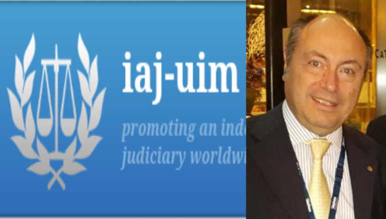 HABER | Uluslararası Yargıçlar Birliği (IAJ) Genel Sekreteri Giacomo Oberto, Milletler Topluluğu Yargıçlar Birliği’nin (CMJA) düzenlediği uluslararası konferansta yaptığı sunumda Türk yargısındaki çöküşe değindi