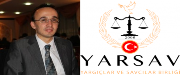Member of YARSAV and Rapporteur Judge of Council of State -Supreme Administrative Court- sentenced to 7 years 6 months in prison on 30 November 2018