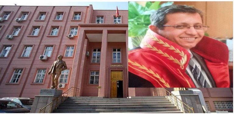 Justice Ali Alçık, member of Court of Cassation (Supreme Appeal Court) sentenced to 12 years in prison on 24 December 2018