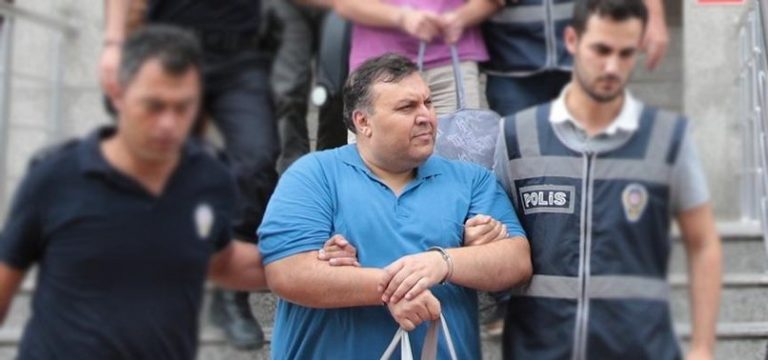 Judge Ali Efendi Peksak sentenced to 12 years in prison on 17 January 2019