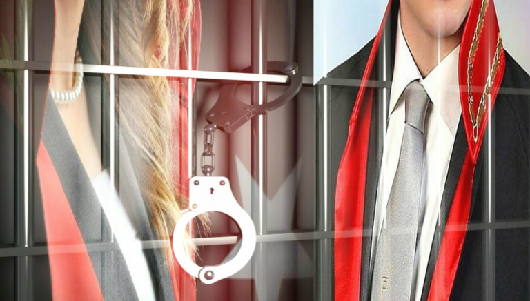 Judge Yakup Tatlı and female judge Tuba Şule Kızıltoprak were arrested by Criminal Peace Judge on 12 January in Gaziantep province of Turkey.