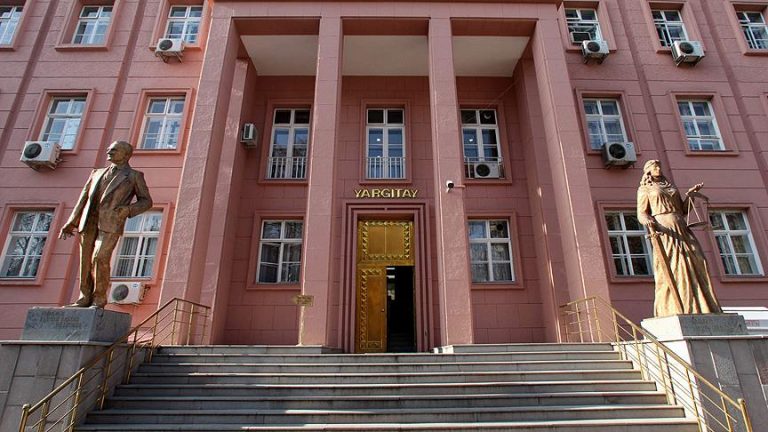 Judge Ramazan Bayrak, former member of Court of Cassation sentenced to 10 years 8 months in prison on 2 July 2019