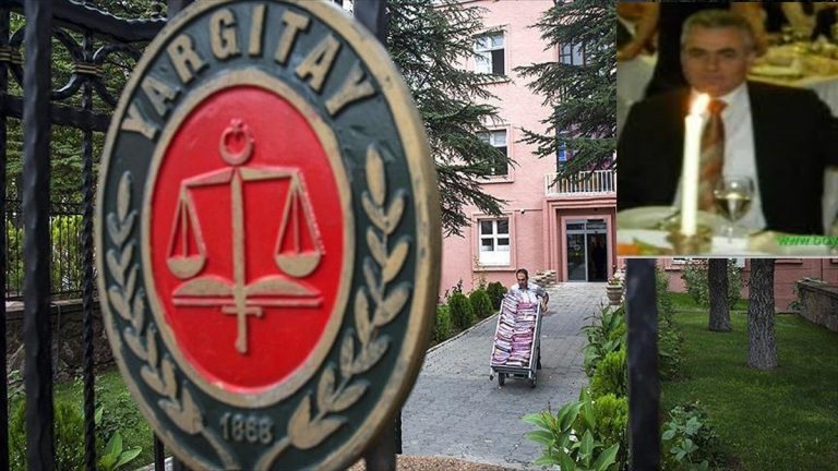 Justice İbrahim Kır, member of Court of Cassation (Supreme Appeal Court) sentenced to 10 years in prison on 4 February 2019