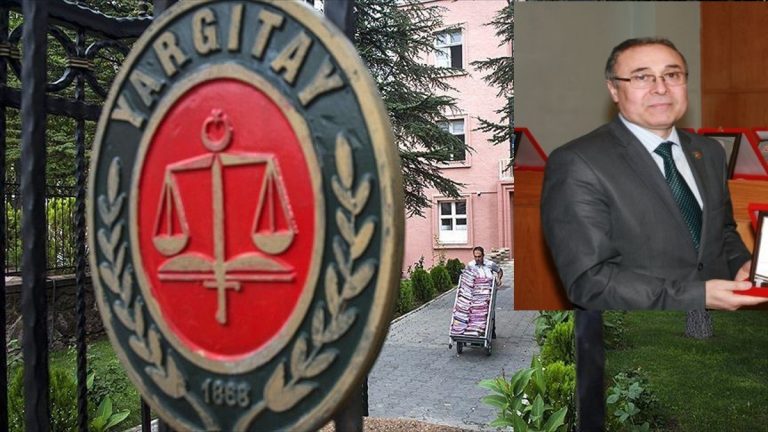 Justice Coşkun D., member of Court of Cassation sentenced to 8 years 9 months in prison on 20 March 2019