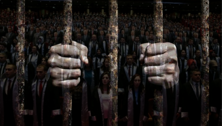 Former prosecutor Hüseyin Kaplan in charge of ‘Sledgehammer coup attempt investigation’ was sentenced to 15 years in prison on 9 April 2019