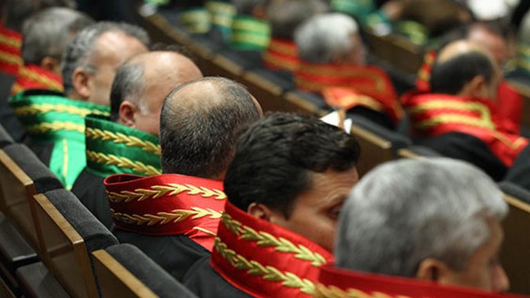 Justice İbrahim Tufan Ataman, member of Court of Cassation, sentenced to 8 years in prison on 2 April 2019