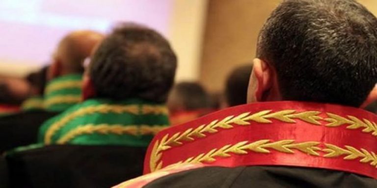 Judge Ali Sancar, member of Court of Cassation, sentenced to 8 years 9 months in prison on 19 April 2019