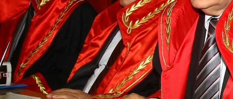 Justice Süleyman Köksal, member of Court of Cassation, sentenced to 7 years 6 months in prison on 3 April 2019