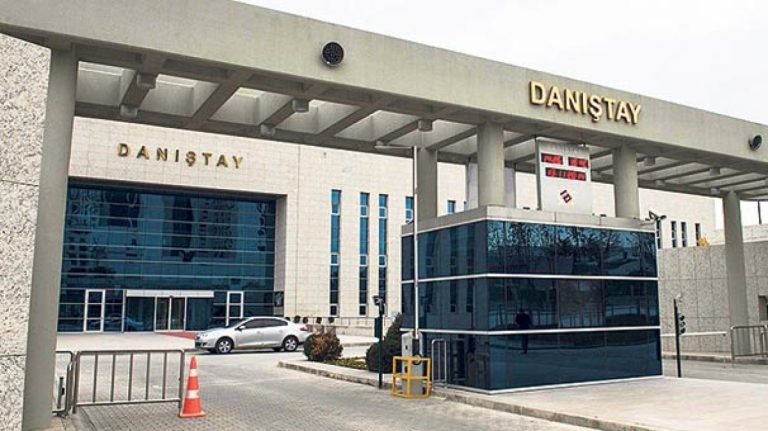Judge Osman Çırak, member of Council of State, sentenced to 7 years 6 months in prison on 19 April 2019