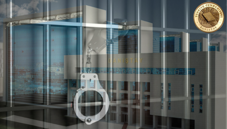 Judge İbrahim Günenç, member of Council of State, sentenced to 7 years 6 months in prison on 18 April 2019