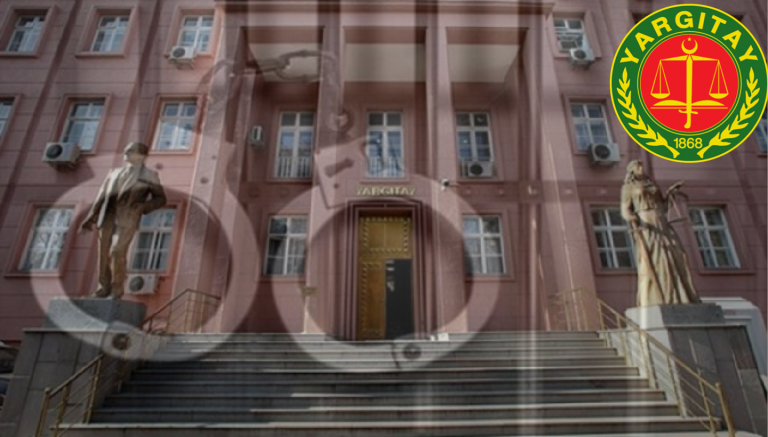 Judge Muzaffer Özdemir, former member of Court of Cassation sentenced to 11 years 8 months in prison on 9 July 2019