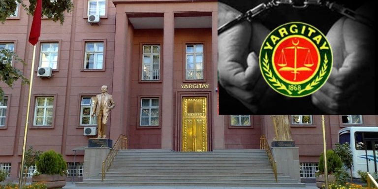 Justice Hakkı TORLAK, member of Court of Cassation, sentenced to 7 years 6 months in prison on 25 March 2019