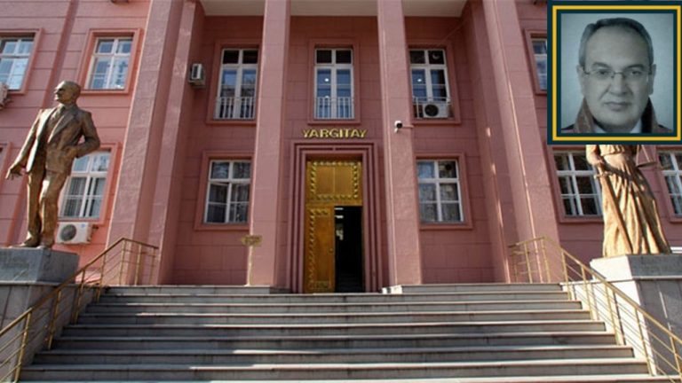 Former judge Ahmet Karadavut, member of Court of Cassation sentenced to 7 years 6 months in prison on 29 April 2019