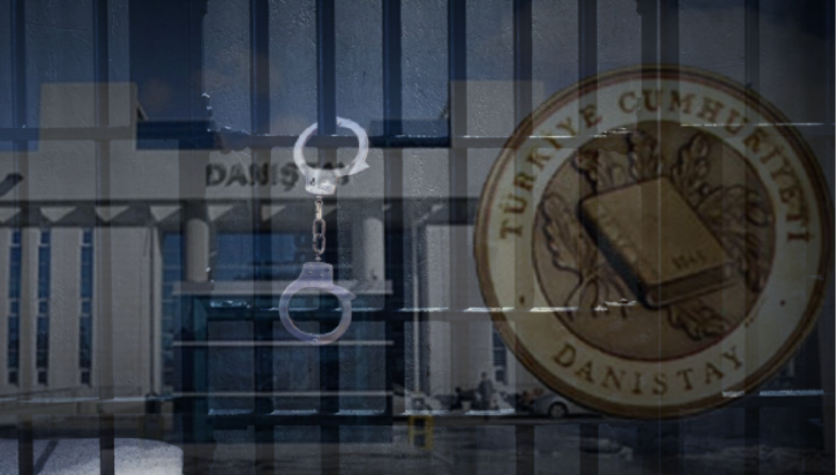Former judge Ahmet Eğerci, member of Council of State, sentenced to 10 years 8 months in prison on 23 May 2019
