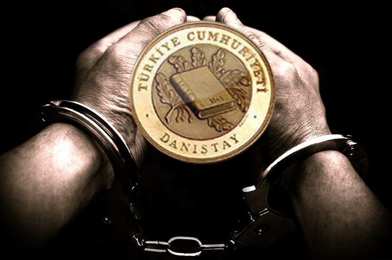 Former judge Mustafa Genç, member of Council of State, sentenced to 10 years in prison on 14 May 2019