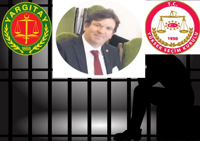 Former member of Supreme Board of Election and Court of Cassation judge İbrahim Zengin was sentenced to 12 years in prison on 8 May 2019