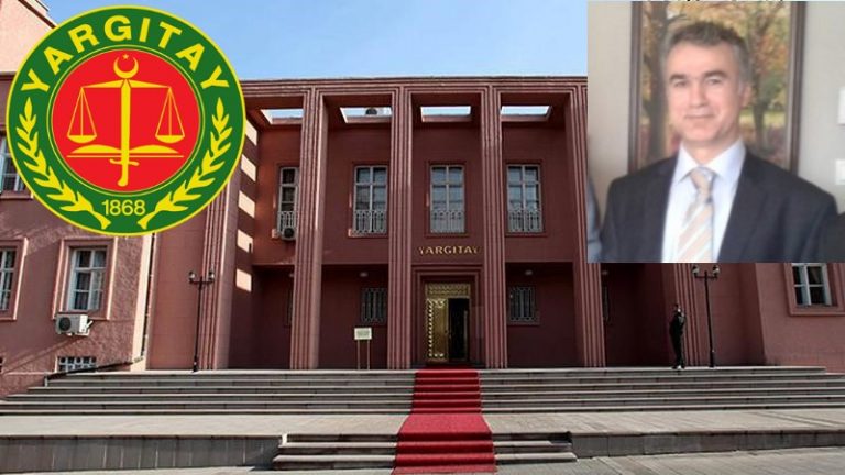 Former member of Court of Cassation judge Mustafa Akarsu was sentenced to 10 years in prison on 21 May 2019