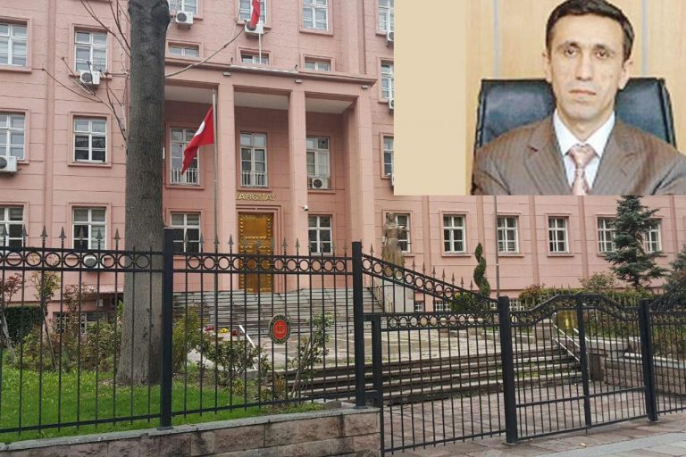 Former member of Court of Cassation judge Mesut Kundakçı was sentenced to 12 years in prison on 22 May 2019