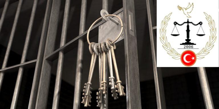 Former judge Ali Türkmen sentenced to 6 years 3 months in prison on 5 December 2019