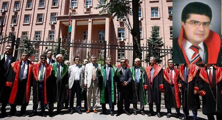Former judge Hüsamettin Uğur, who was arrested and tortured in prison, now gets disciplinary punishment