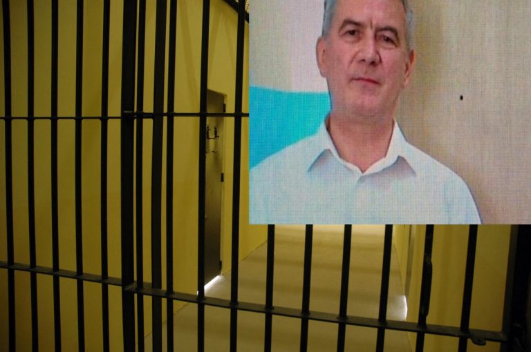 Former judge Hasan Hüseyin Özese sentenced to 10 years in prison on 9 September 2019