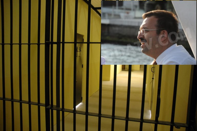 Former member of Court of Cassation and former Ergenekon/Balyoz (alleged deep state) case prosecutor Mehmet Murat Yönder, sentenced to 12 years in prison on 16 September 2019