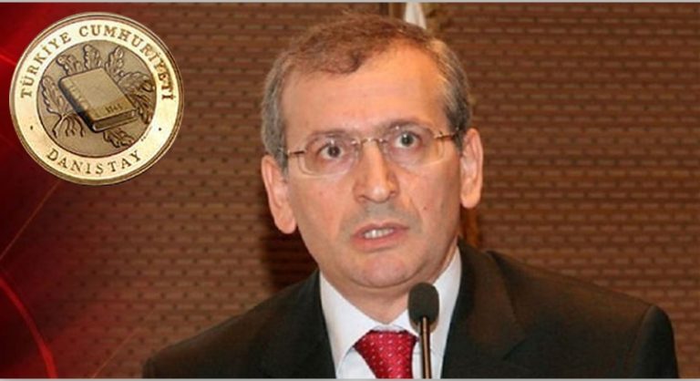 Former judge Galip Tuncay Tutar, former member of Council of State, sentenced to 16 years in prison on 26 November 2019
