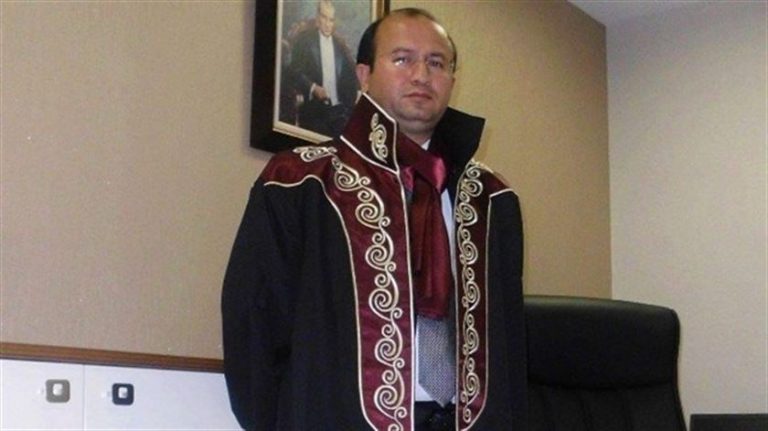 Former judge Hamza Eyidemir, former member of Council of State, sentenced to 9 years in prison on 2 October 2019