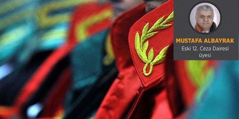 Former judge Mustafa Albayrak, former member of Court of Cassation sentenced to 9 years in prison on 27 November 2019