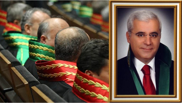 Former judge Osman Yurdakul, former member of Court of Cassation sentenced to 11 years 16 months in prison on 13 November 2019