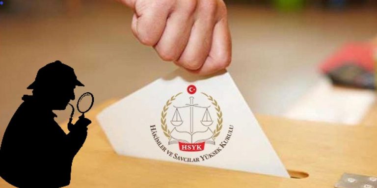 Public prosecutors loyal to Erdogan Regime probed the tallies of ballot boxes where arrested judges casted their votes in the previous general and local elections