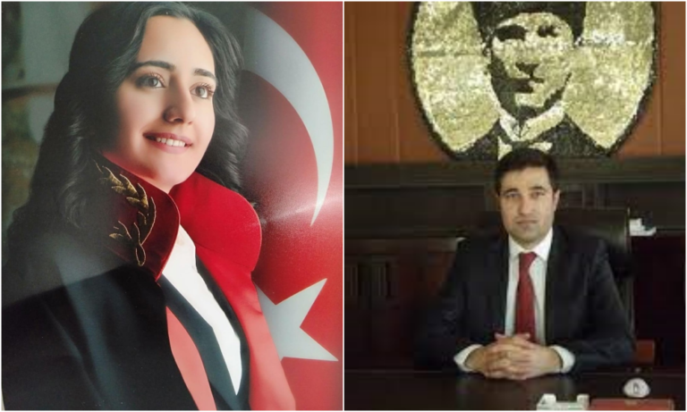 Former judge candidate with 6-month-old baby sent to prison in defiance of legal provisions