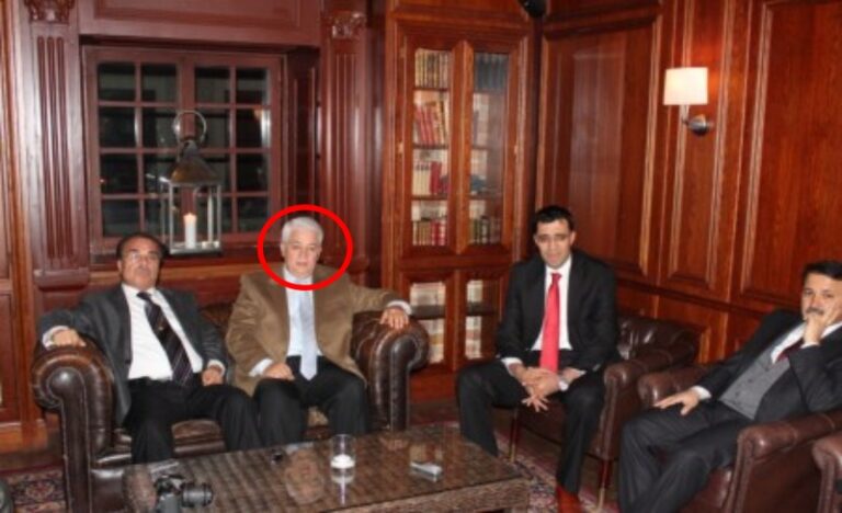 Gürsel Ceylan, former member of the Council of State who was expelled after July 15 coup attempt, passed away on May 26, 2022.
